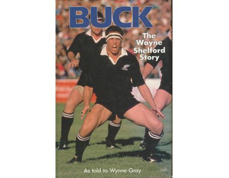 BUCK - THE WAYNE SHELFORD STORY
