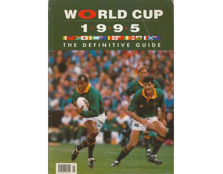 WORLD CUP 1995: THE DEFINITIVE GUIDE
