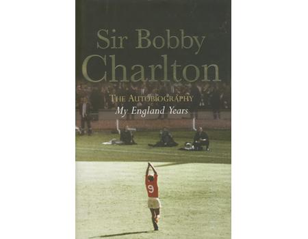 THE AUTOBIOGRAPHY. MY ENGLAND YEARS