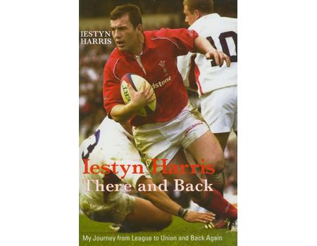 IESTYN HARRIS THERE AND BACK