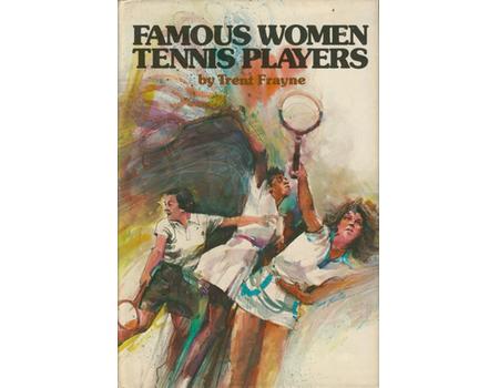 FAMOUS WOMEN TENNIS PLAYERS