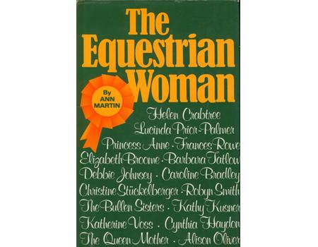 THE EQUESTRIAN WOMAN