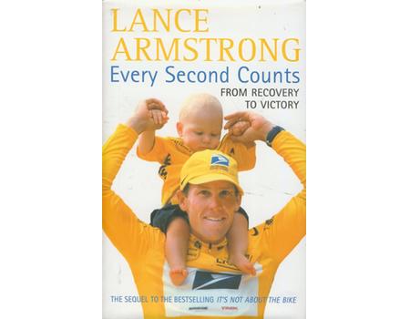 EVERY SECOND COUNTS. FROM RECOVERY TO VICTORY