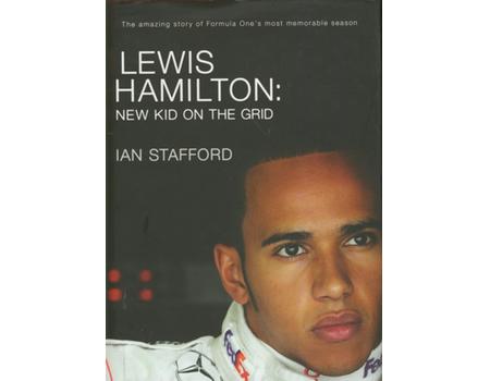 LEWIS HAMILTON: NEW KID ON THE GRID