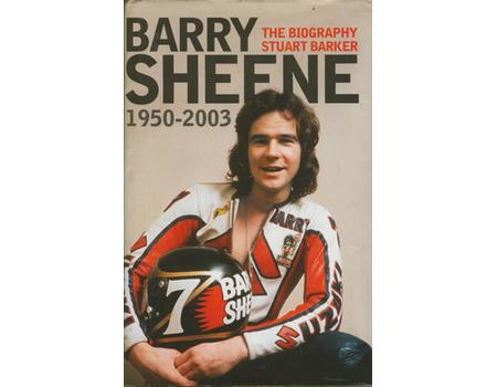 BARRY SHEENE 1950-2003. THE BIOGRAPHY