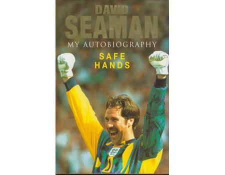 SAFE HANDS. MY AUTOBIOGRAPHY