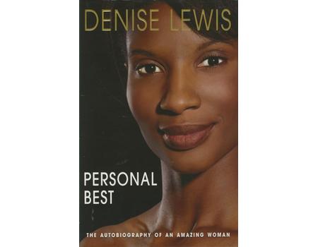 PERSONAL BEST: THE AUTOBIOGRAPHY OF AN AMAZING WOMAN