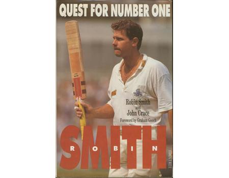 QUEST FOR NUMBER ONE