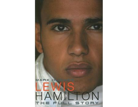 LEWIS HAMILTON: THE FULL STORY