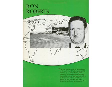 RON ROBERTS