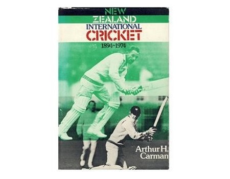 NEW ZEALAND INTERNATIONAL CRICKET 1894-1974