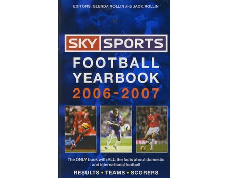 SKY SPORTS FOOTBALL YEARBOOK 2006-2007