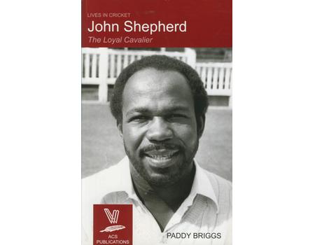 JOHN SHEPHERD. THE LOYAL CAVALIER