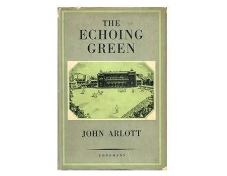 THE ECHOING GREEN: CRICKET STUDIES