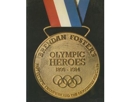 BRENDAN FOSTER