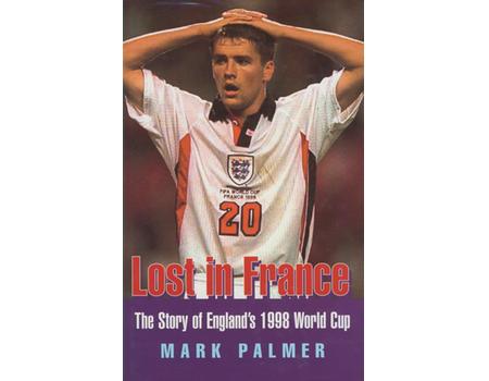 LOST IN FRANCE. THE STORY OF ENGLAND