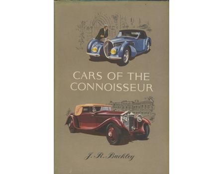 CARS OF THE CONNOISSEUR