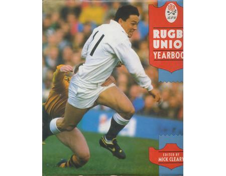 THE RUGBY UNION YEARBOOK
