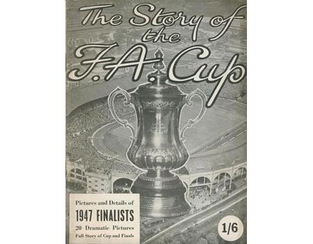 THE STORY OF THE FA CUP