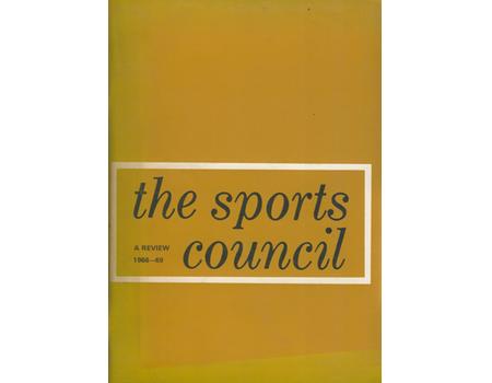 THE SPORTS COUNCIL - A REVIEW. 1966-69