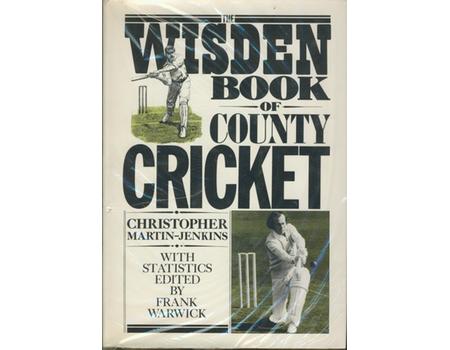 THE WISDEN BOOK OF COUNTY CRICKET