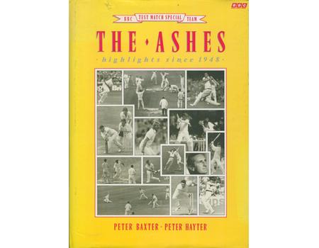 THE ASHES - HIGHLIGHTS SINCE 1948