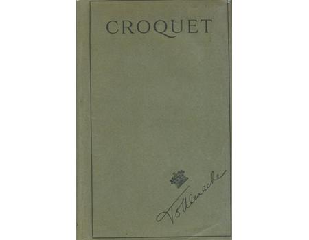 CROQUET