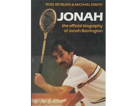 JONAH: THE OFFICIAL BIOGRAPHY