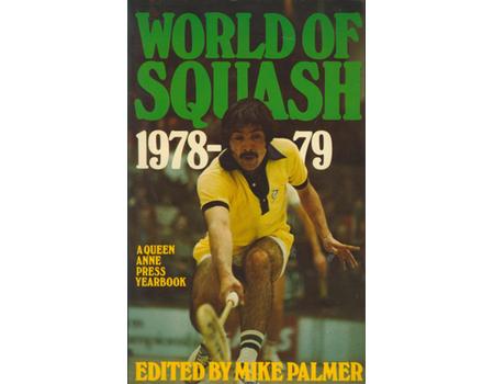 WORLD OF SQUASH 1978-79