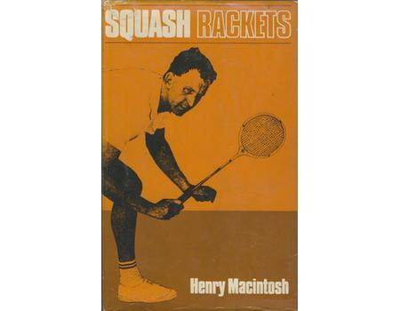 SQUASH RACKETS