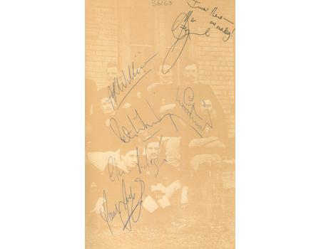 LEICESTER FOOTBALL CLUB 1880-1980