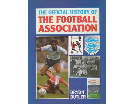 THE OFFICIAL HISTORY OF THE FOOTBALL ASSOCIATION