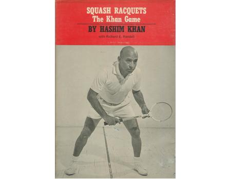SQUASH RACQUETS: THE KHAN GAME