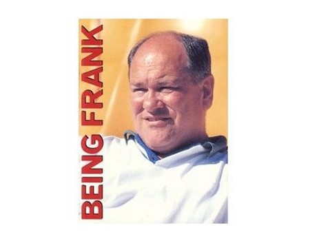 BEING FRANK - THE FRANK ENDACOTT STORY