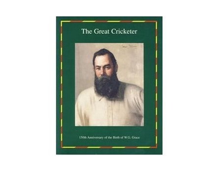 THE GREAT CRICKETER (WG GRACE)