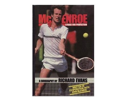 MCENROE: A RAGE FOR PERFECTION