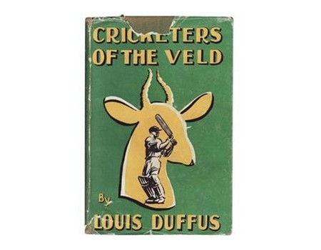 CRICKETERS OF THE VELD