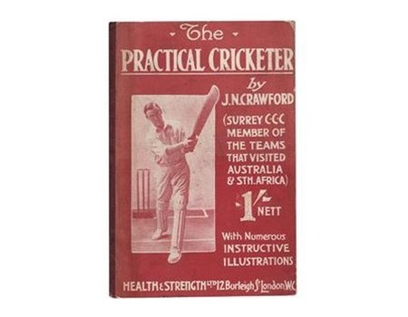THE PRACTICAL CRICKETER