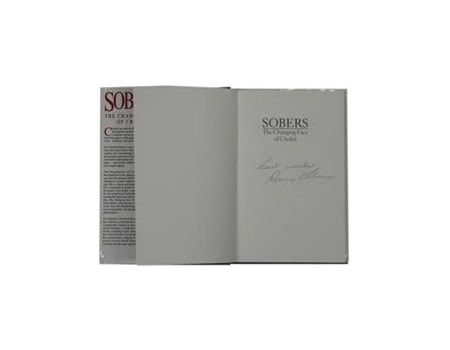 SOBERS: THE CHANGING FACE OF CRICKET