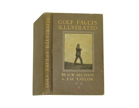 GOLF FAULTS ILLUSTRATED: NEW & ENLARGED EDITION