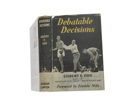 DEBATABLE DECISIONS