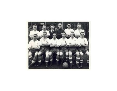 PRESTON NORTH END 1937-38