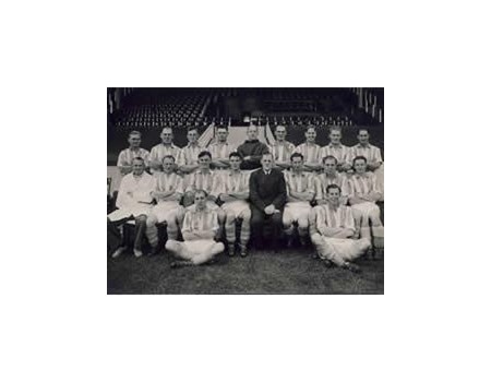 COVENTRY CITY 1949-50