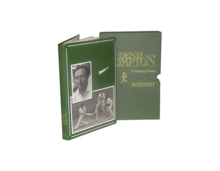 DENIS COMPTON: CRICKETING GENIUS