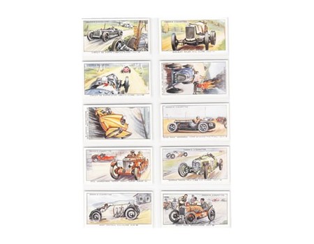 MOTOR RACES 1931 (OGDEN