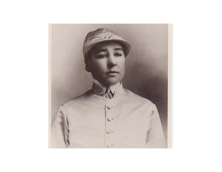 FRANK WOOTTON, HORSE RACING