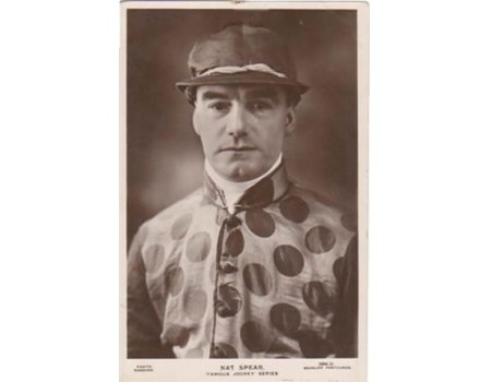 NAT SPEAR, HORSE RACING