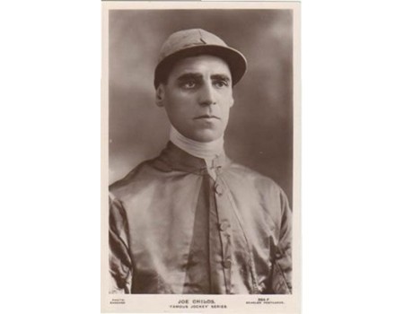 JOSEPH CHILDS, HORSE RACING