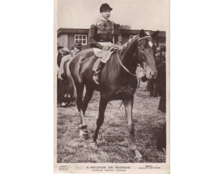 ALEC BALDING - "BOWOOD"