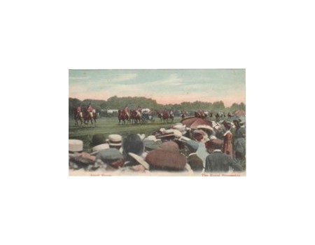 ASCOT - THE ROYAL PROCESSION